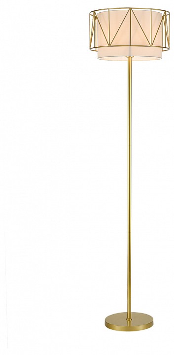 Торшер Indigo Charme 13016/1F Gold, фото 3
