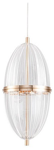 Подвесной светильник Arte Lamp Andromeda A2089SP-3GO, фото 1