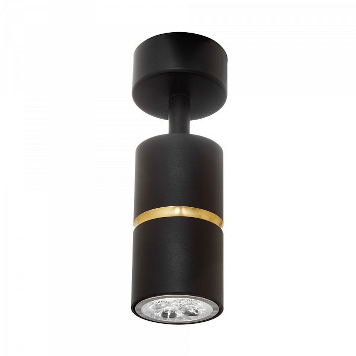 Спот Lampit ASTI TS TK40-C1 BK+GD, фото 5