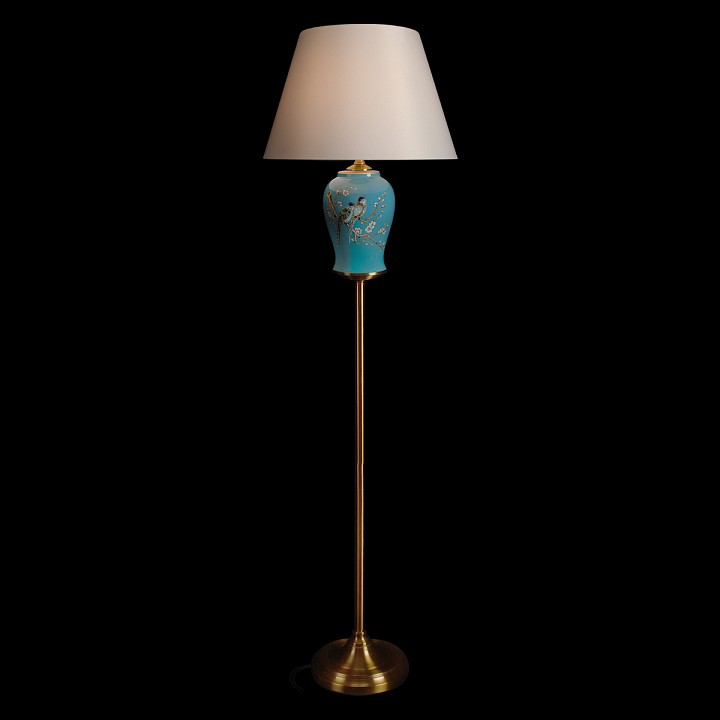 Торшер Loft it Bluebell 10493F, фото 2