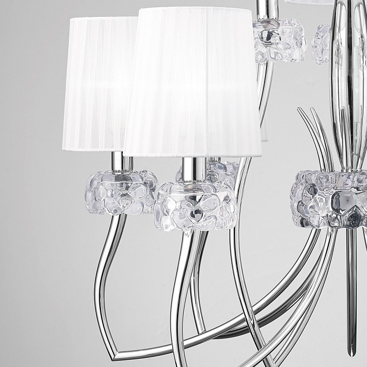Подвесная люстра Mantra Loewe 4630, фото 10