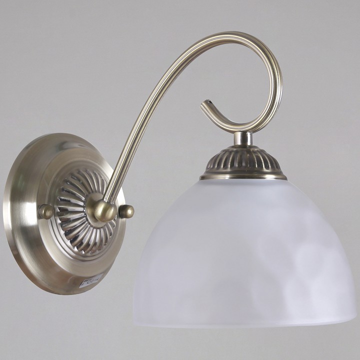 Бра ILLUMICO IL0894-1WSQ-26 AB ELITE, фото 2