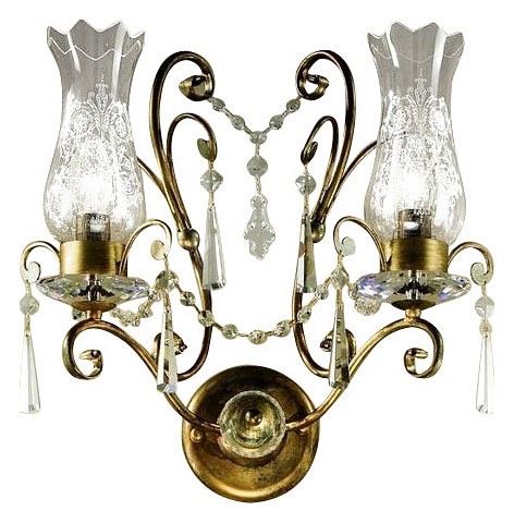 Бра MM Lampadari Anfora 6468/A2 V2077, фото 2