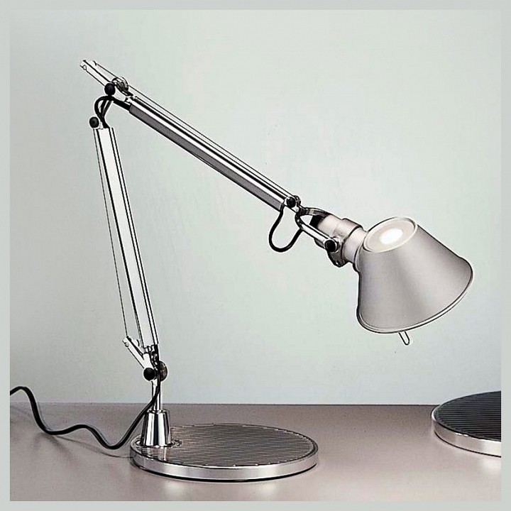Настольная лампа офисная Artemide  A011800, фото 3