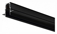 Трек встраиваемый iLedex Technical VISION48/22 4822-65/48-1000-BK