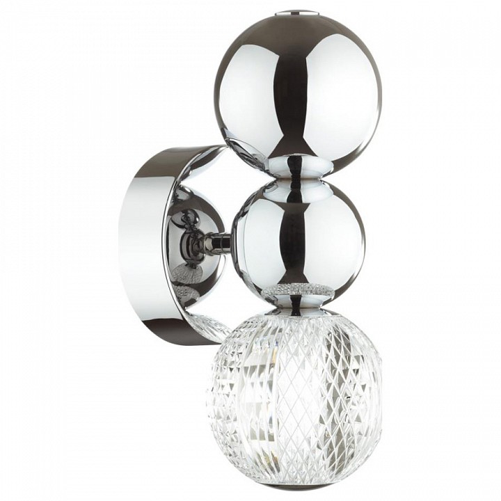 Бра Odeon Light Crystal 5007/4WL, фото 2
