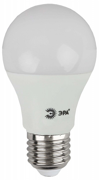 Лампа светодиодная Эра E27 18Вт 2700K LED A65-18W-827-E27 R, фото 1