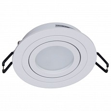 Встраиваемый светильник Reluce Technical 16060 16060-9.0-001LD MR16 WT, фото 1