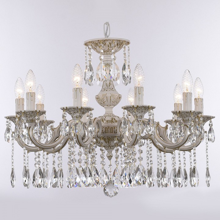 Подвесная люстра Bohemia Ivele Crystal AL7801 AL78101/10/210 A WMG, фото 2