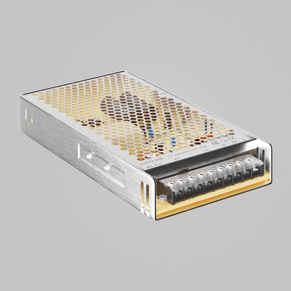 Источник напряжения Voltega PSI006-360W-48V-IP20, фото 3