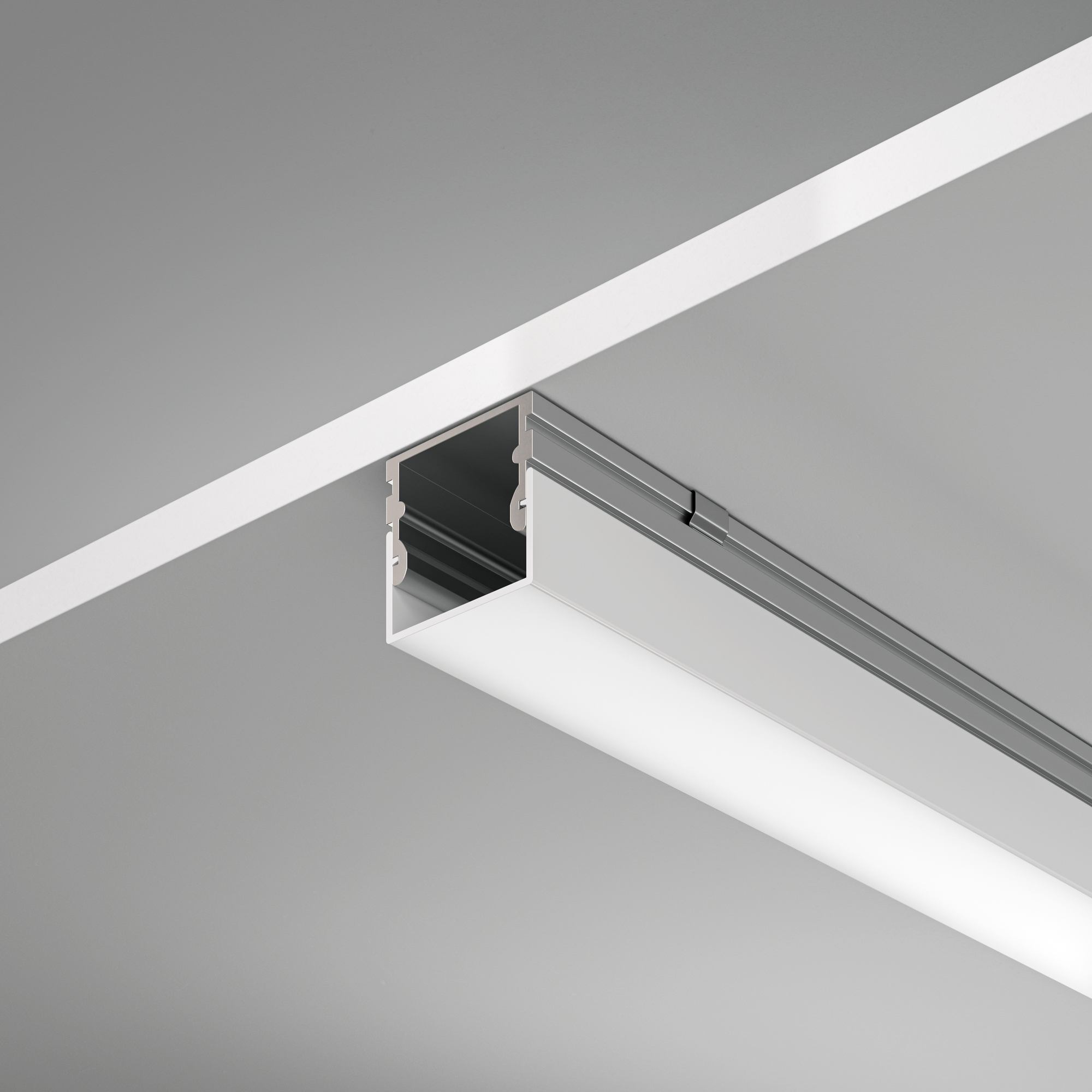 Профиль Led Strip ALM007S-2M, фото 5