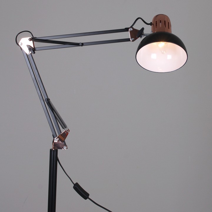 Торшер Reluce 00880-0.6-01HV BK, фото 3