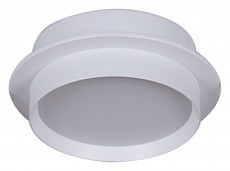 Встраиваемый светильник Reluce Technical 53005 53005-9.0-001RLD GX53 WT, фото 1