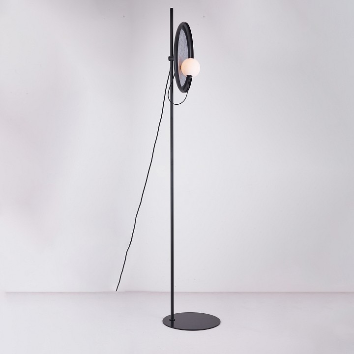 Торшер Imperiumloft MARGOTT Black margott-fl01, фото 4