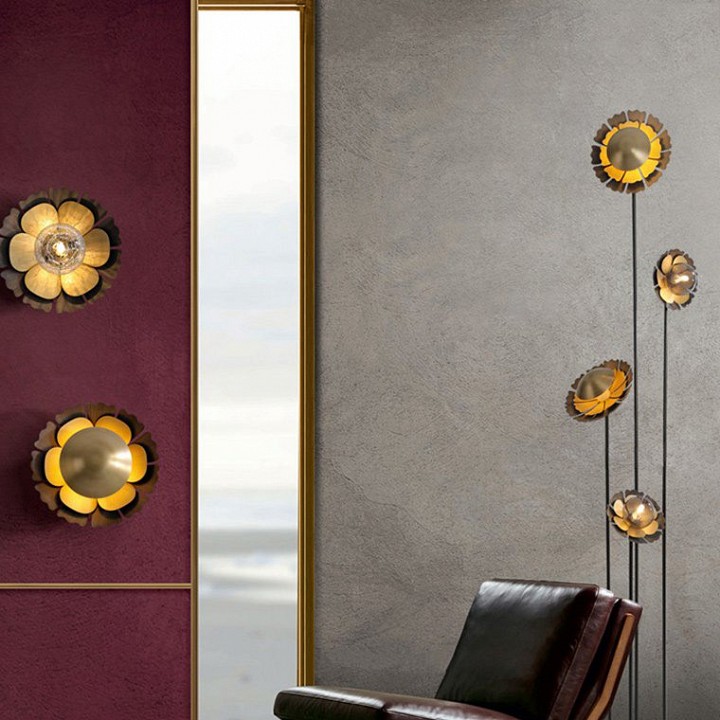 Торшер Imperiumloft  Camellia-Fl01, фото 3