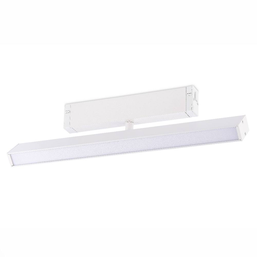 ST378.506.18 Св-к трек. SMART Белый LED 1*18W 2700K-6000K 1 620Lm Ra>90 120° IP20 L410xW25xH105 220V СКАЙЛАЙН 220V, фото 3