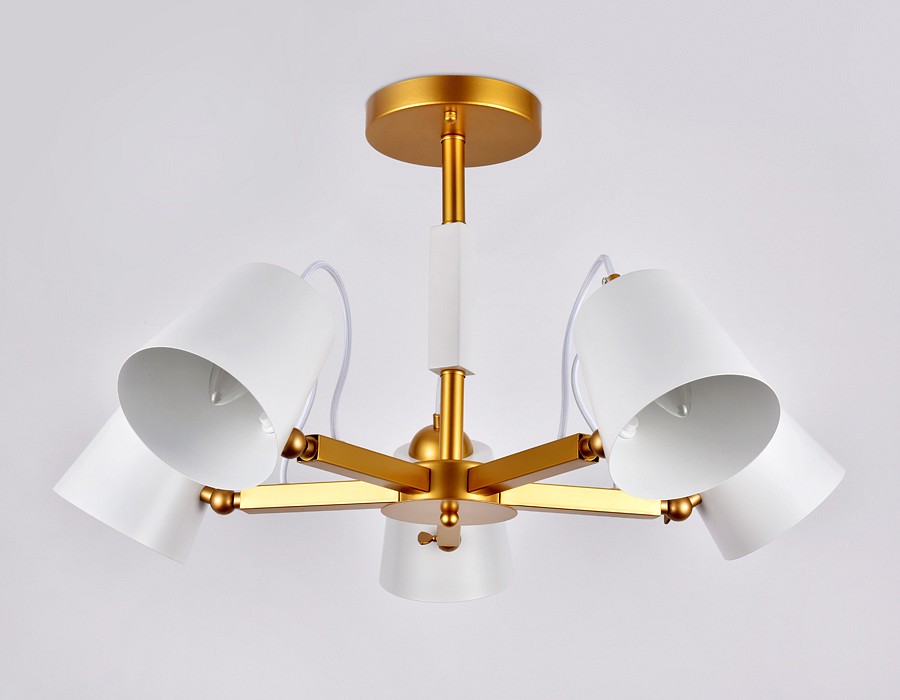 Люстра на штанге Ambrella Light TR TR3101, фото 3