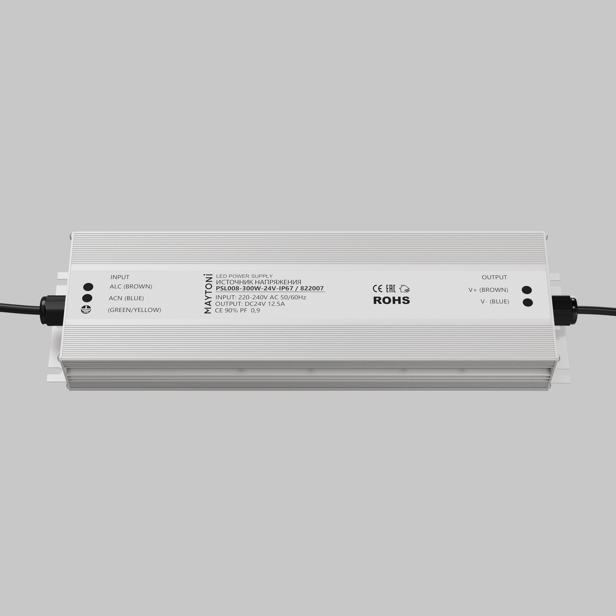 Источник напряжения Led Strip 822007, фото 4