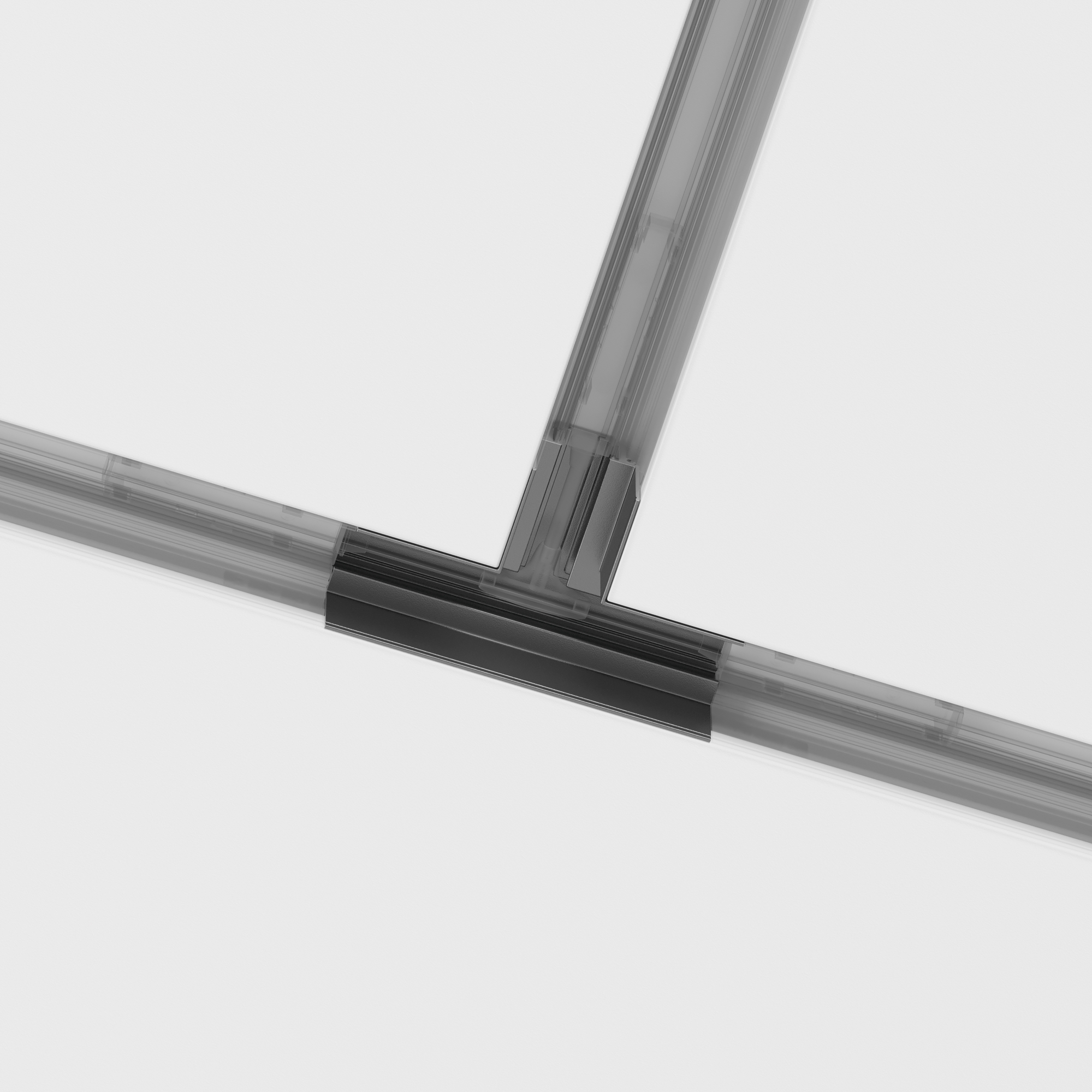 Комплектующие для встраиваемой трековой системы Technical TRA010CT-42B, фото 5