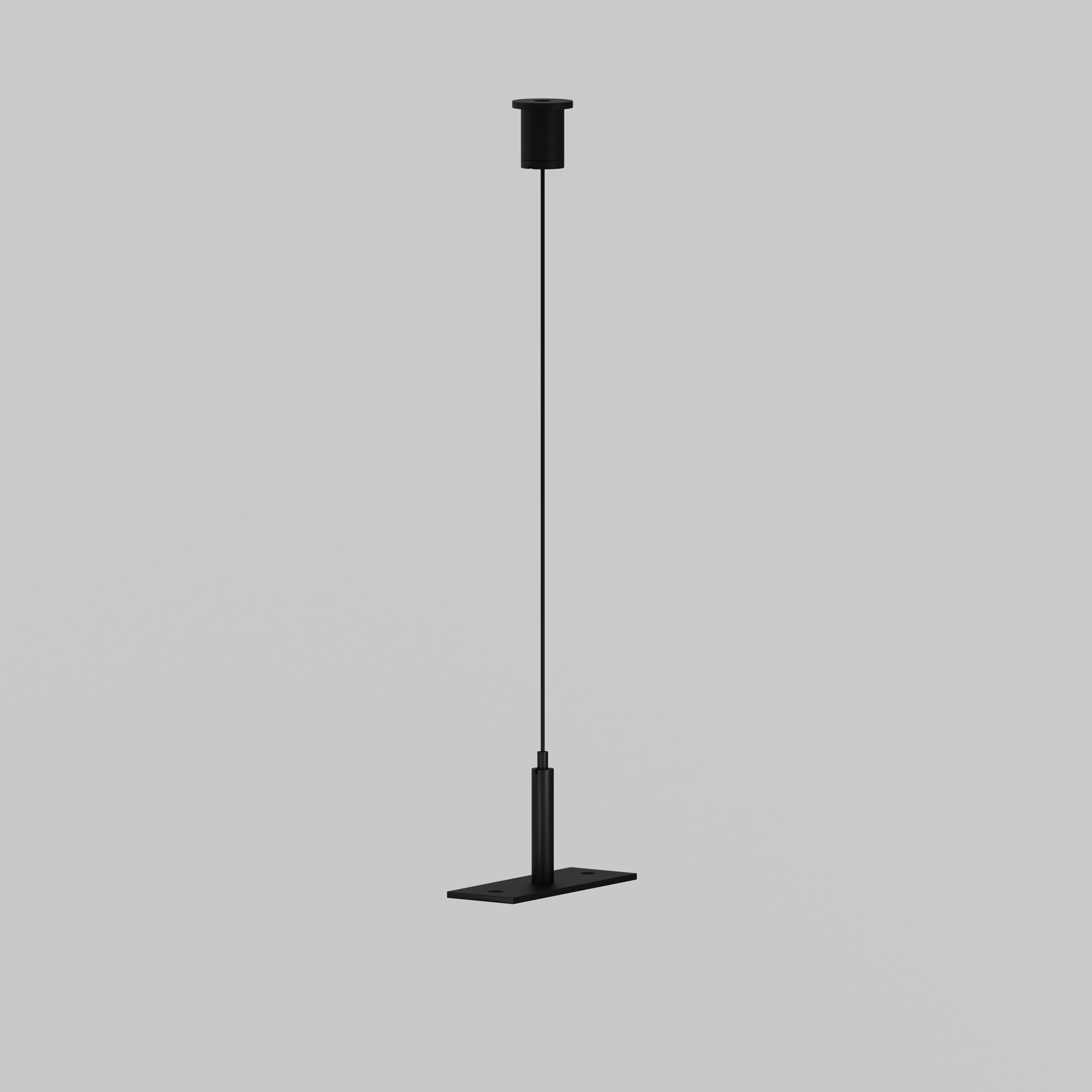 Комплектующие для уличной трековой системы Outdoor O-TR001-PB-H2M, фото 2