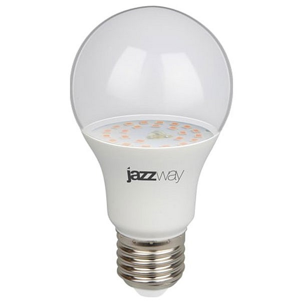 Лампа светодиодная Jazzway Agro E27 9Вт K 5008946