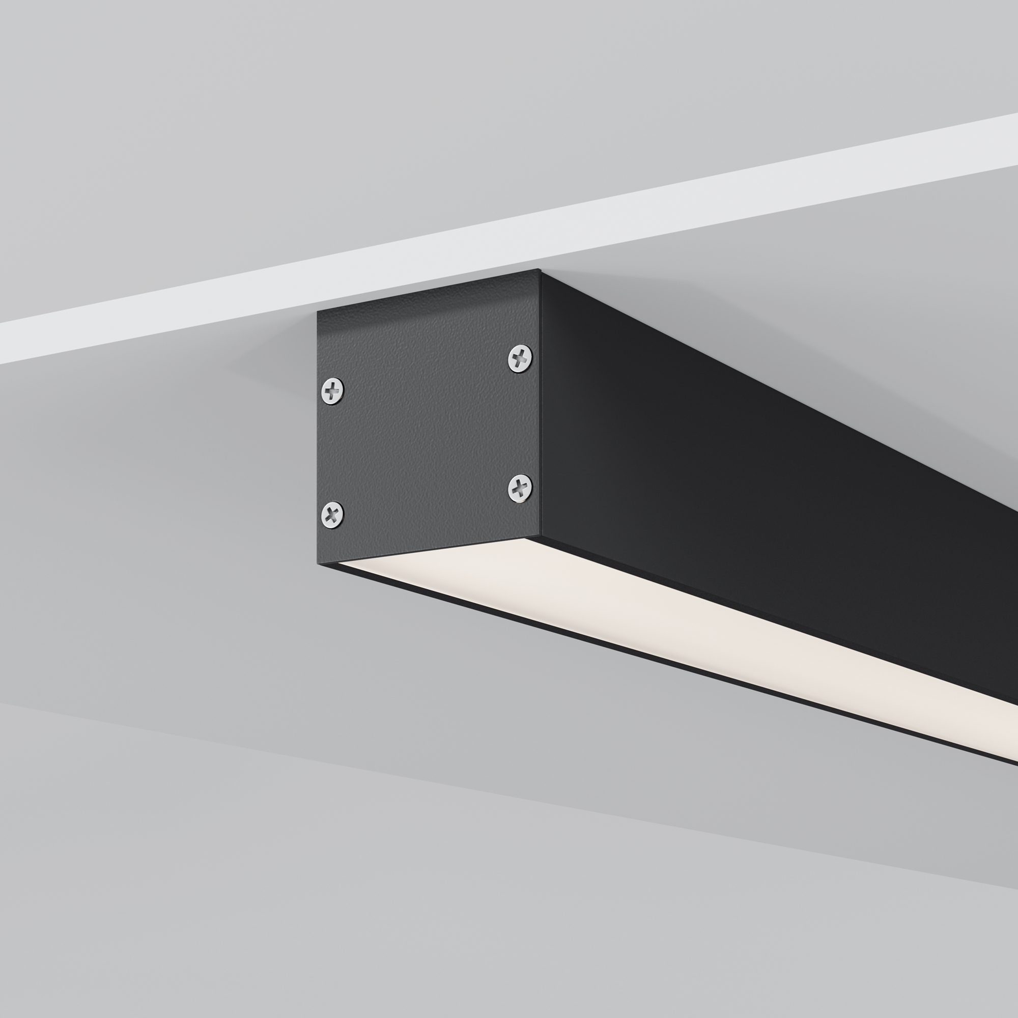 Профиль Led Strip ALM-3535R-B-D-2.5M, фото 3