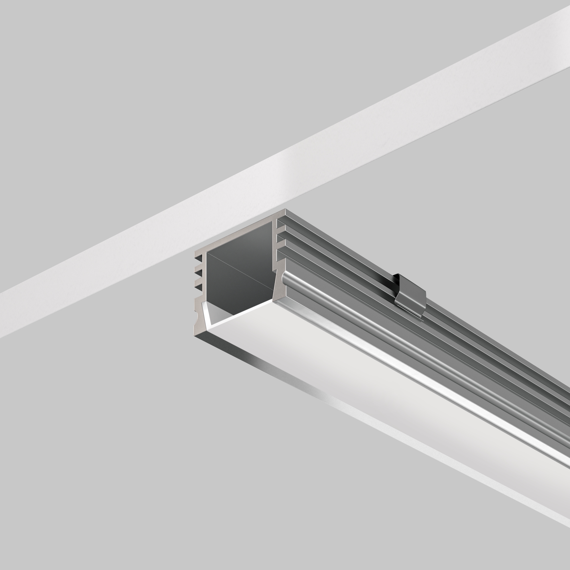 Профиль Led Strip ALM005S-2M, фото 1