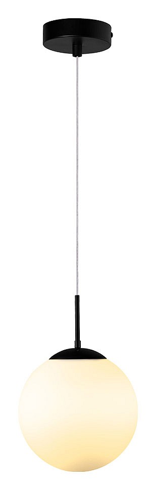 Подвесной светильник Arte Lamp Volare A1561SP-1BK, фото 2