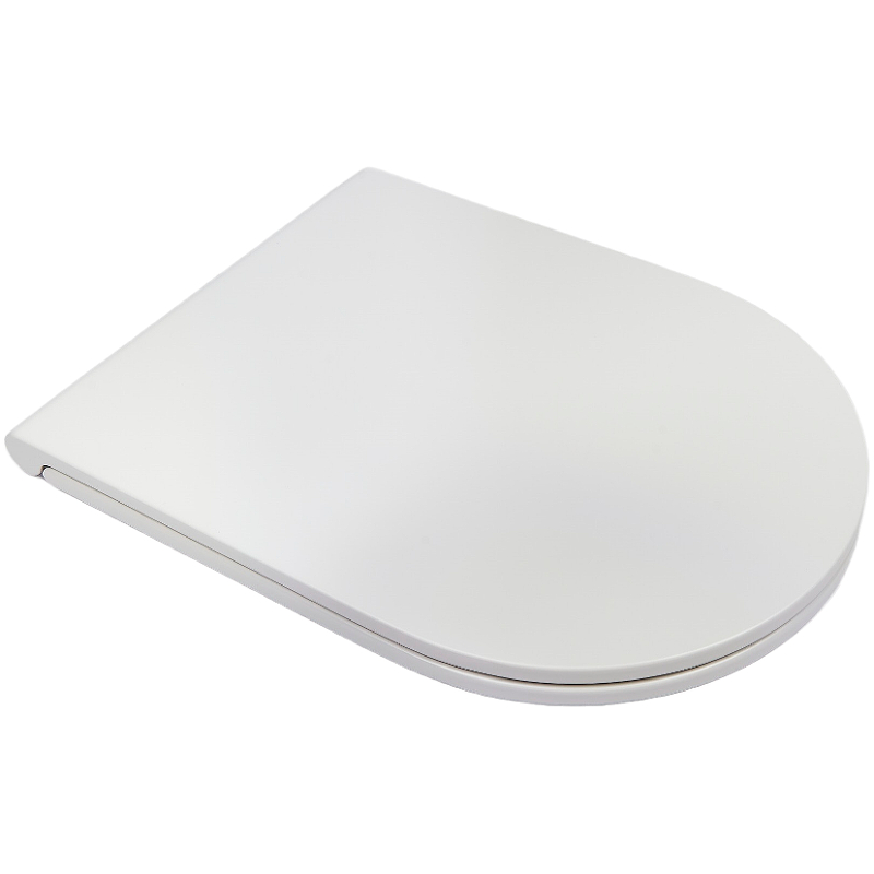 T500301 Ideal Standard i.life B УльтраТонкое сиденье и крышка с функцией плавного закрытия, дюропласт, фото 2