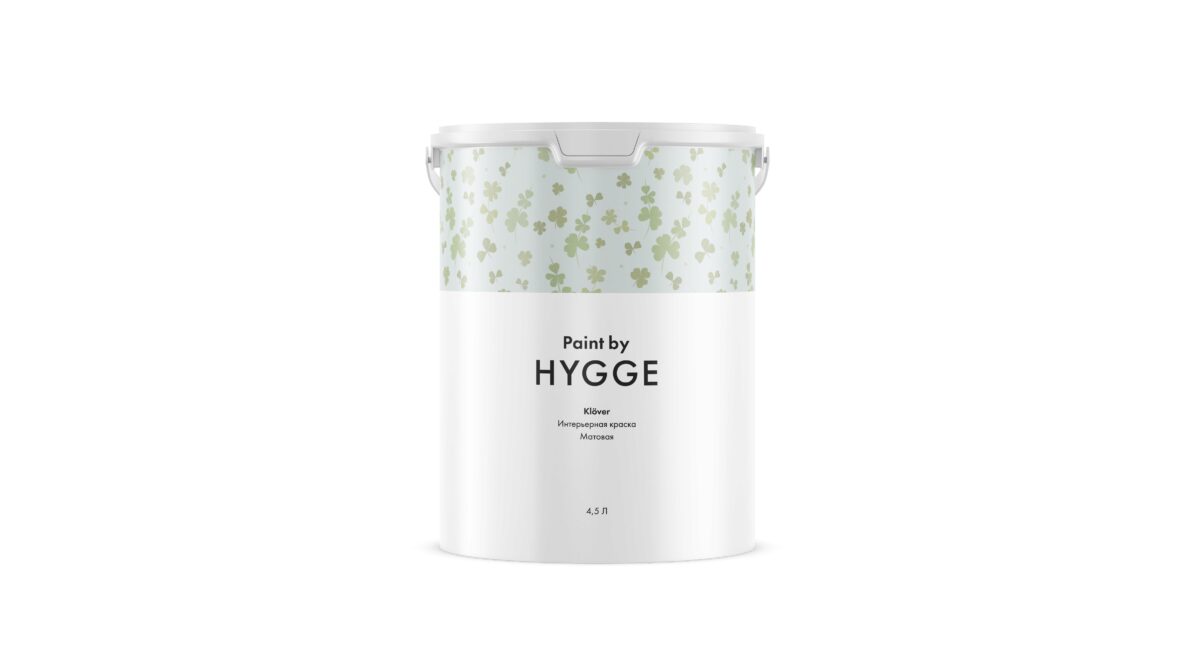 Klover база C 4.5 л. HYGGE Paint
