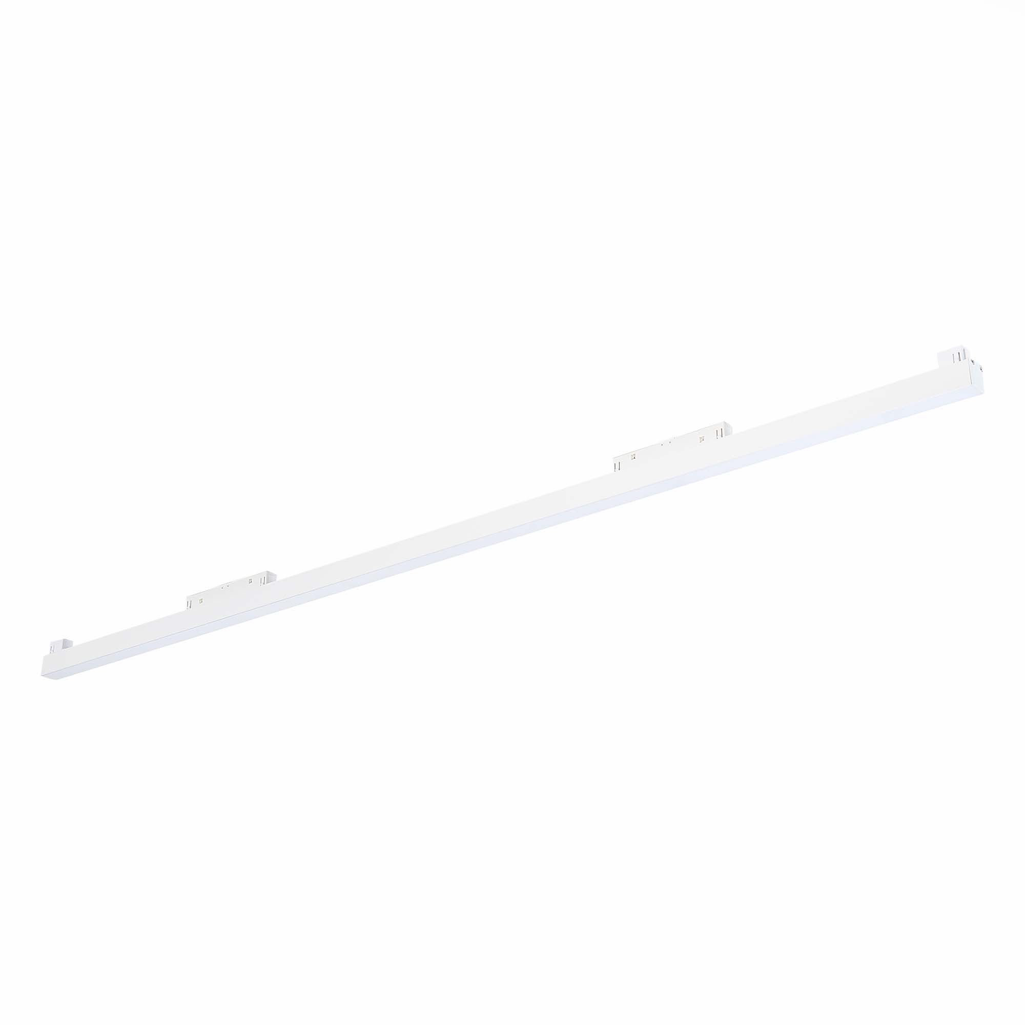ST360.536.40 Магнитный трековый светильник Белый LED 1*40W 3000K 2 600Lm Ra>90 120 IP20 L1 206xW22xH СКАЙЛАЙН 48V, фото 3