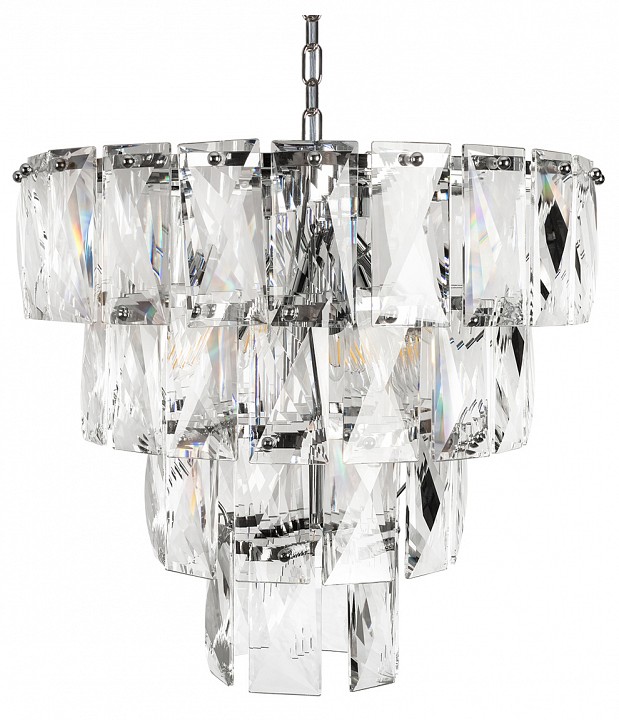 Подвесная люстра Loft it Contemporary 10561/550 Clear, фото 1