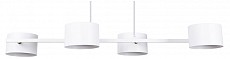 Подвесной светильник Arte Lamp Sebastian A7051SP-4WH, фото 1
