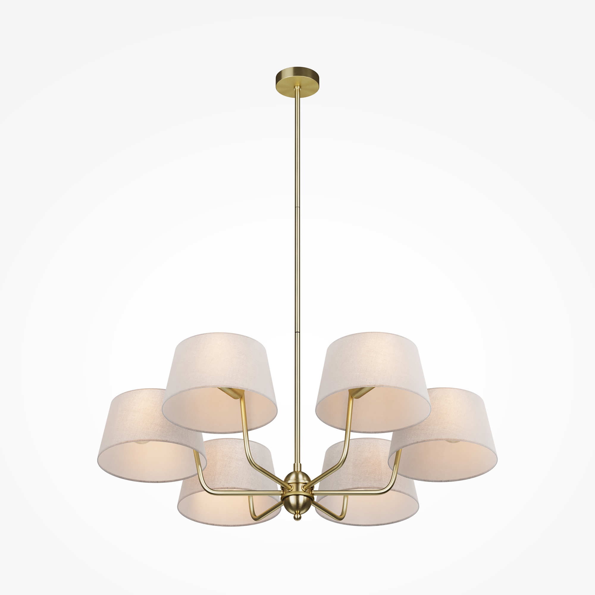 Подвесной светильник Maytoni MOD360PL-06BS, фото 5
