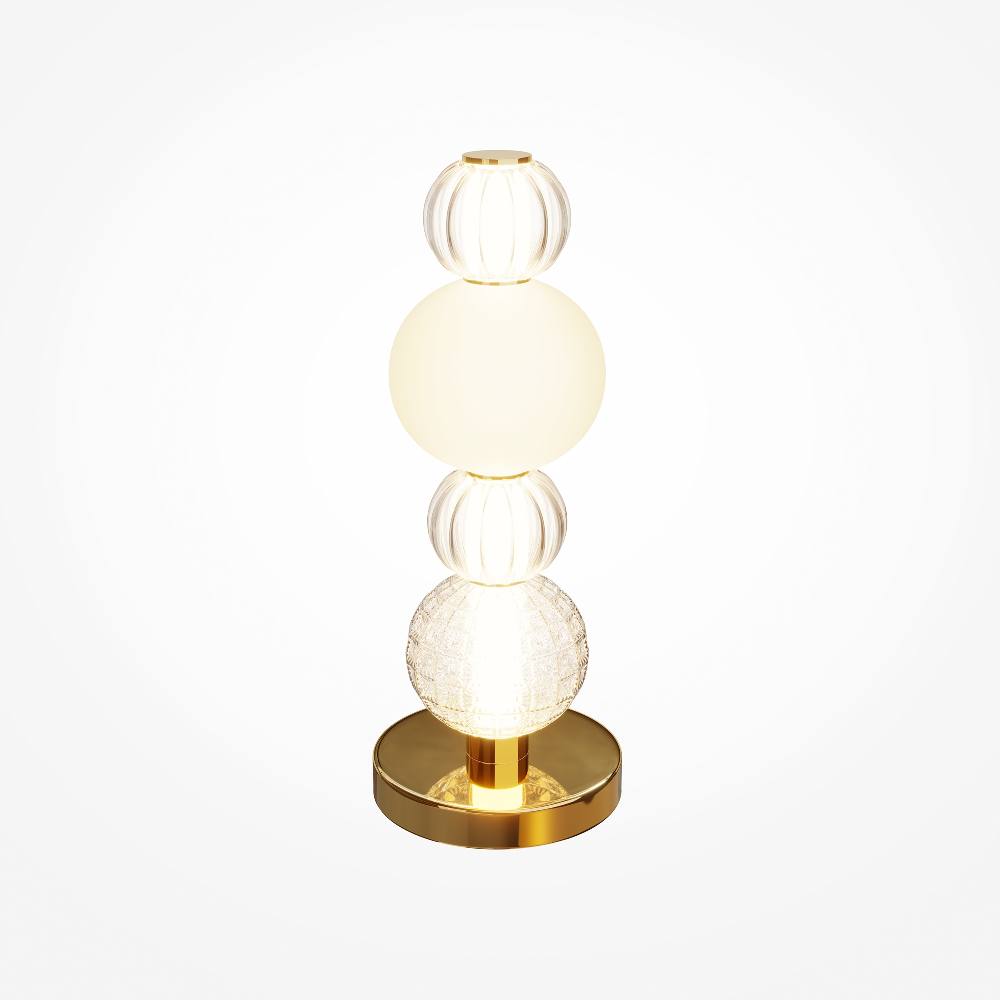 Настольный светильник Maytoni MOD301TL-L18G3K1, фото 2