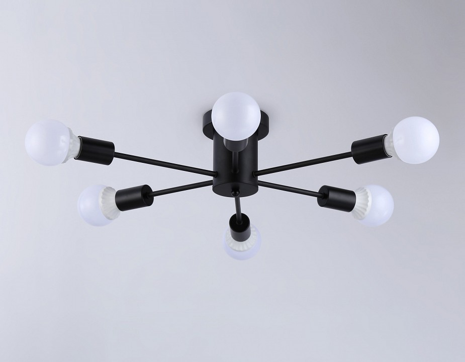 Потолочная люстра Ambrella Light TR TR80402, фото 3