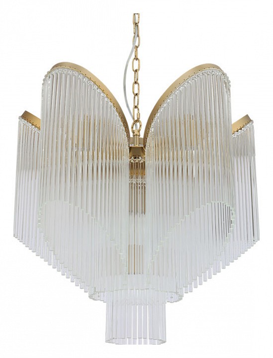Подвесная люстра Newport 3220 3229/C french gold