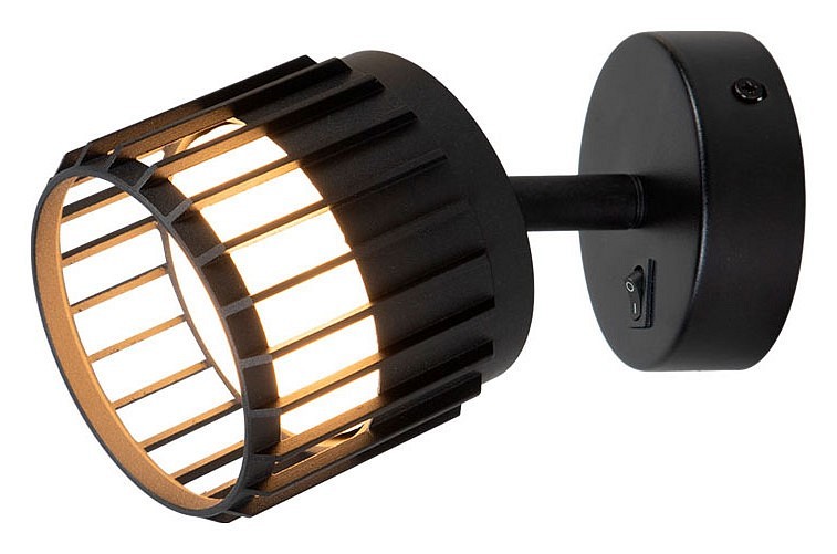 Бра Arte Lamp Atria A8031AP-1BK, фото 2