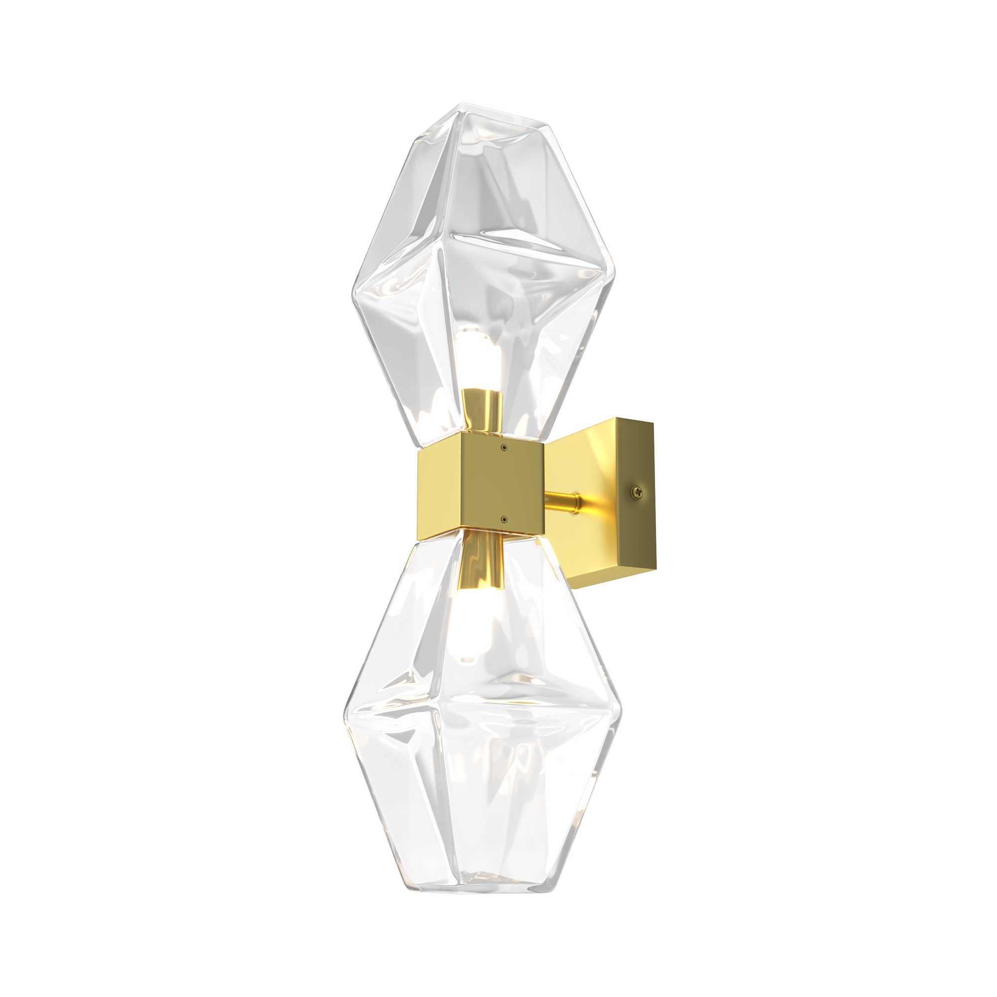 Настенный светильник (бра) Maytoni MOD325WL-02G, фото 1