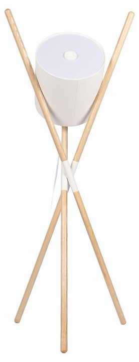 Торшер Loft it Bobbin 10245F White, фото 3
