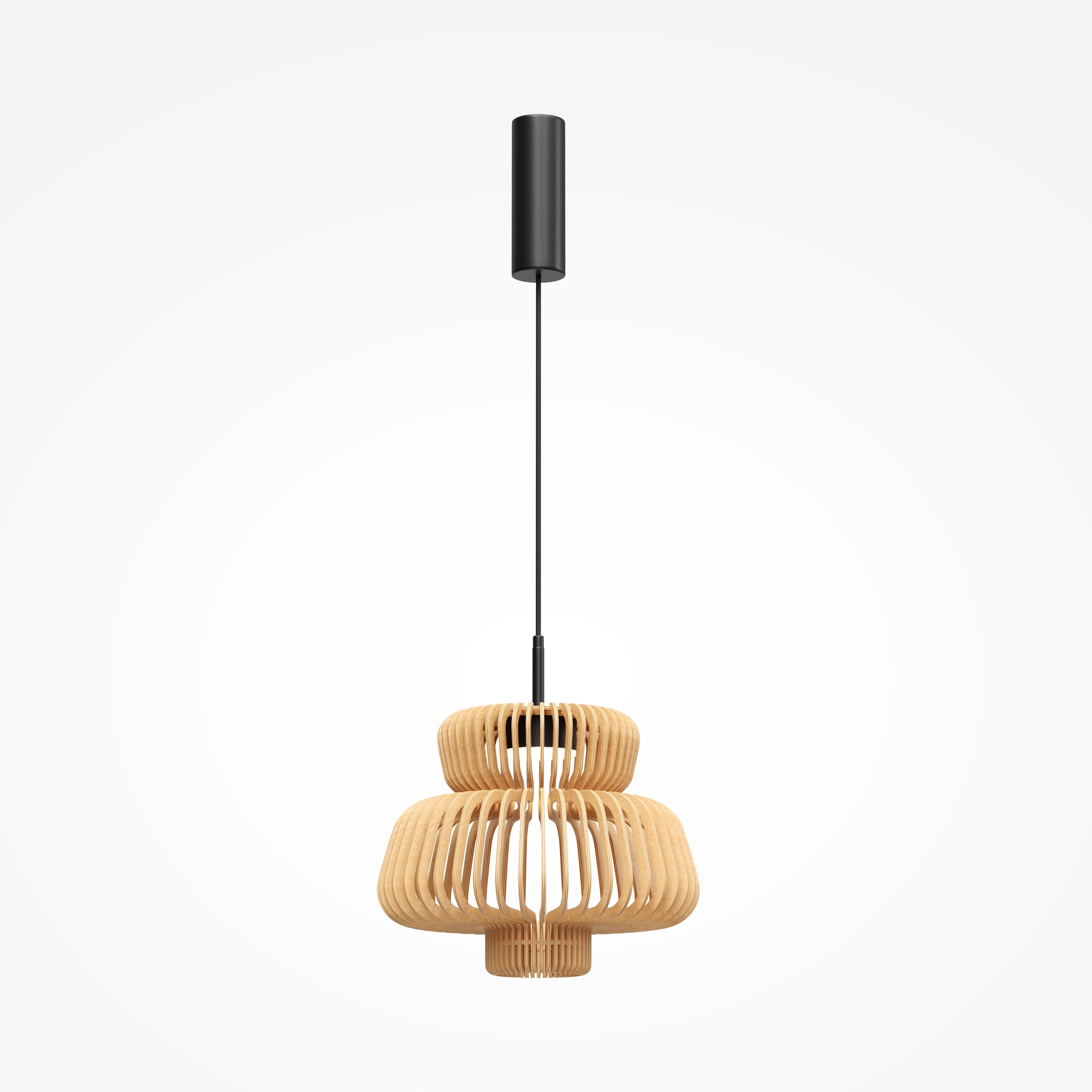 Подвесной светильник Maytoni MOD465PL-L12BK1, фото 3