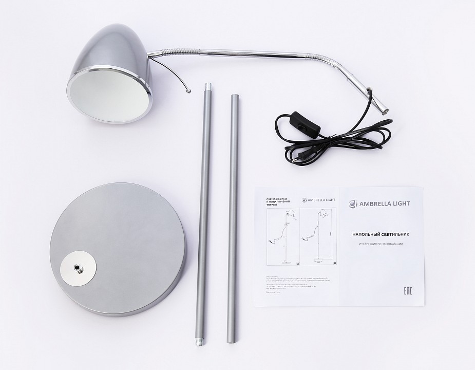 Торшер Ambrella Light TR TR97685, фото 5