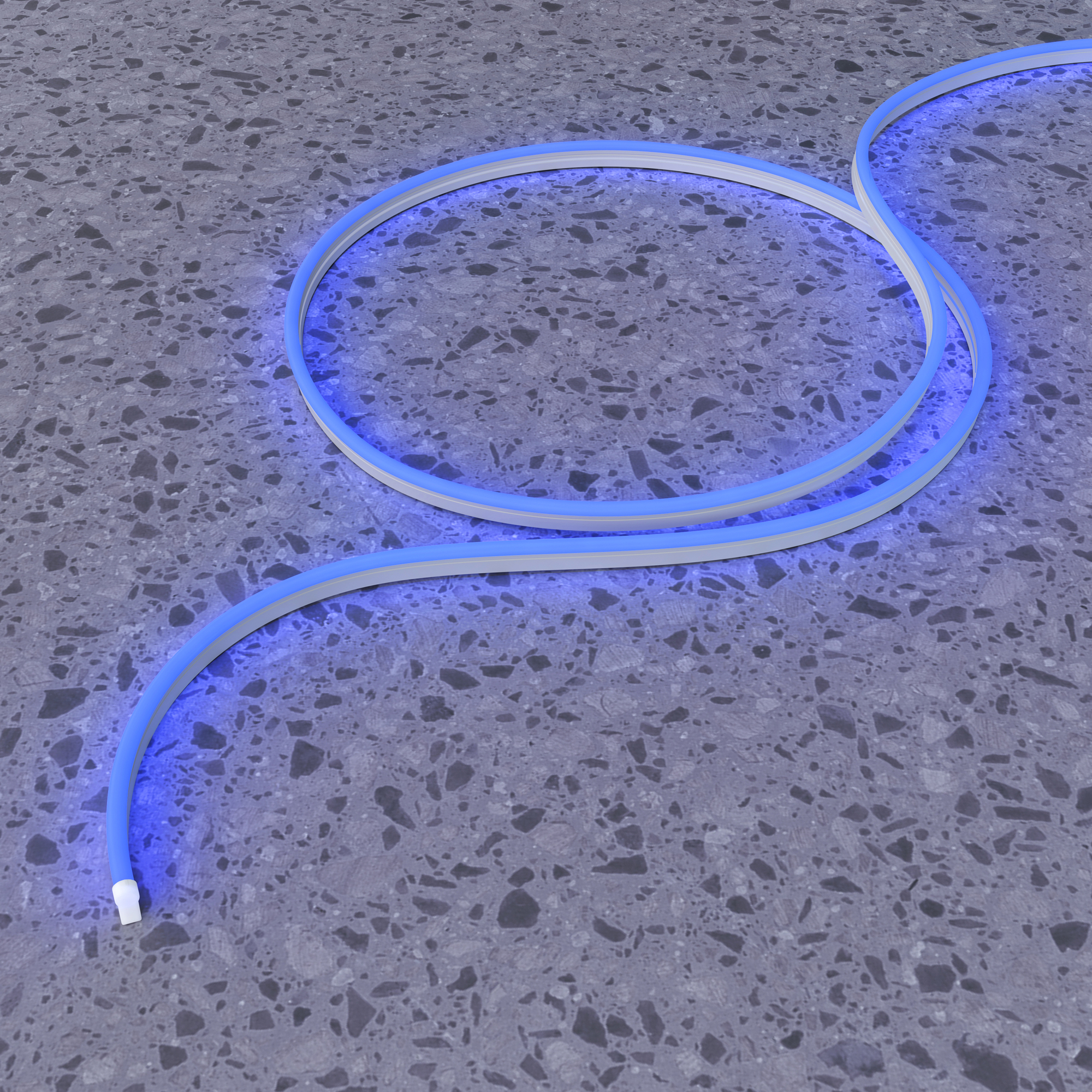 Гибкий неон Led Strip 200521, фото 3