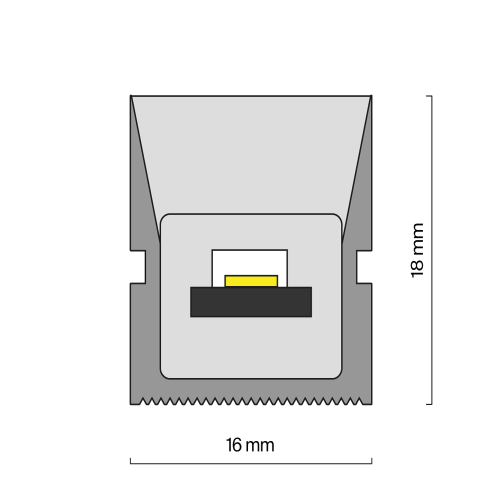 Гибкий неон Led Strip 432046, фото 9