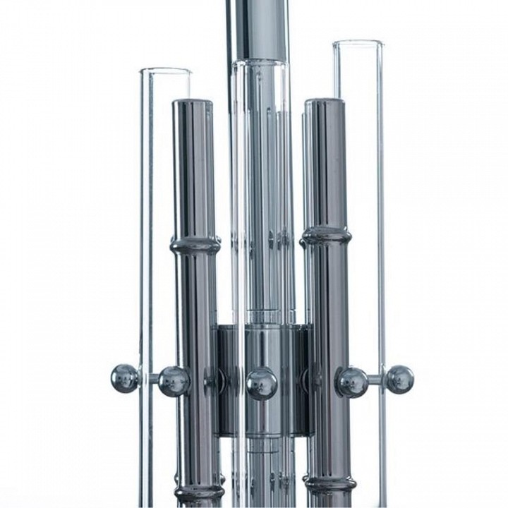 Торшер Arte Lamp Taygeta A4097PN-1CC, фото 5