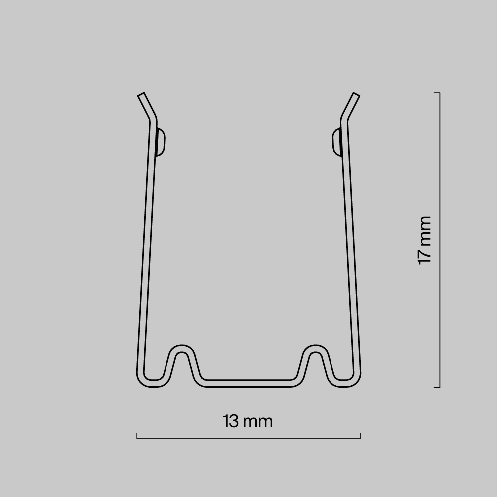 Профиль Led Strip 432010, фото 4