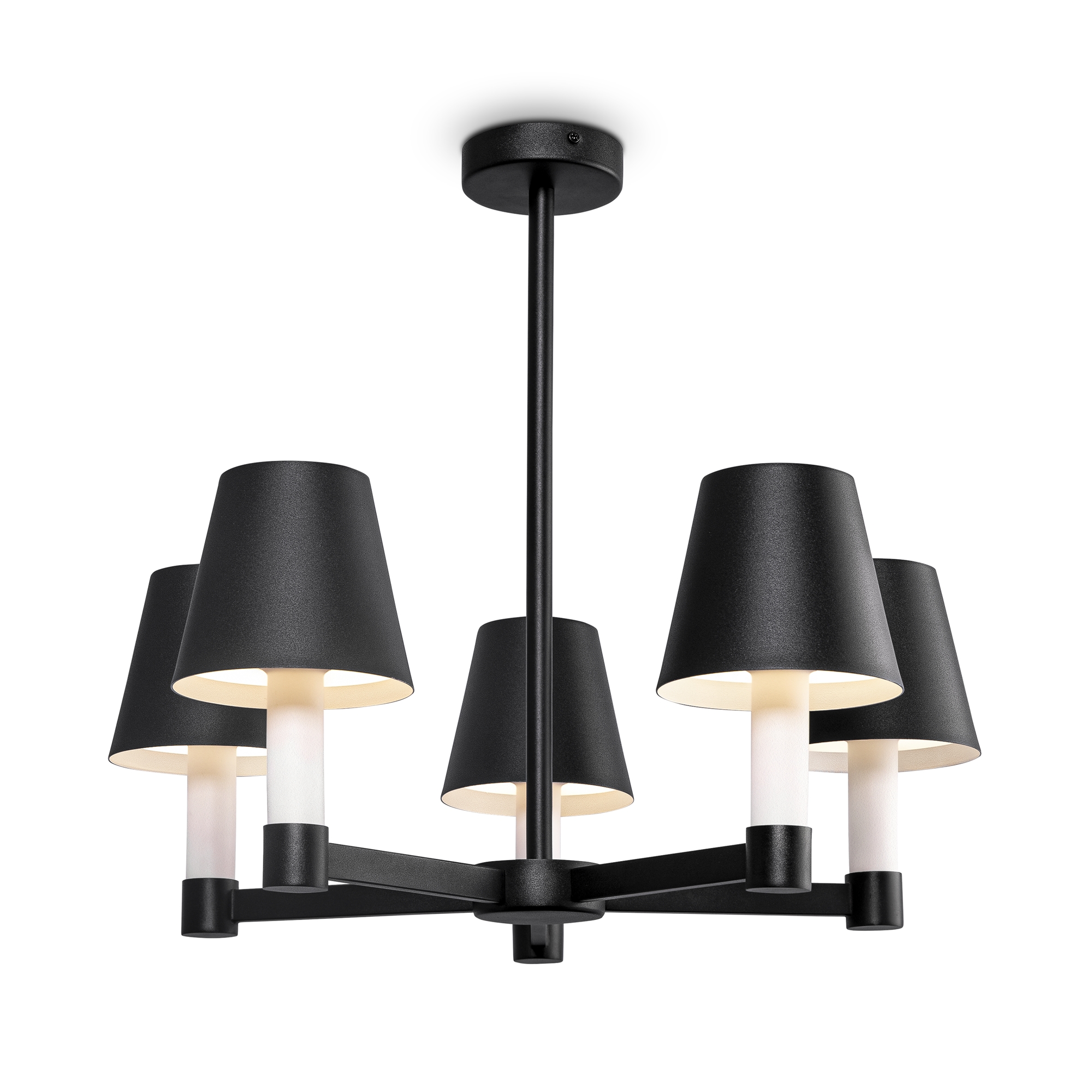 Подвесной светильник Maytoni MOD104PL-05B, фото 1