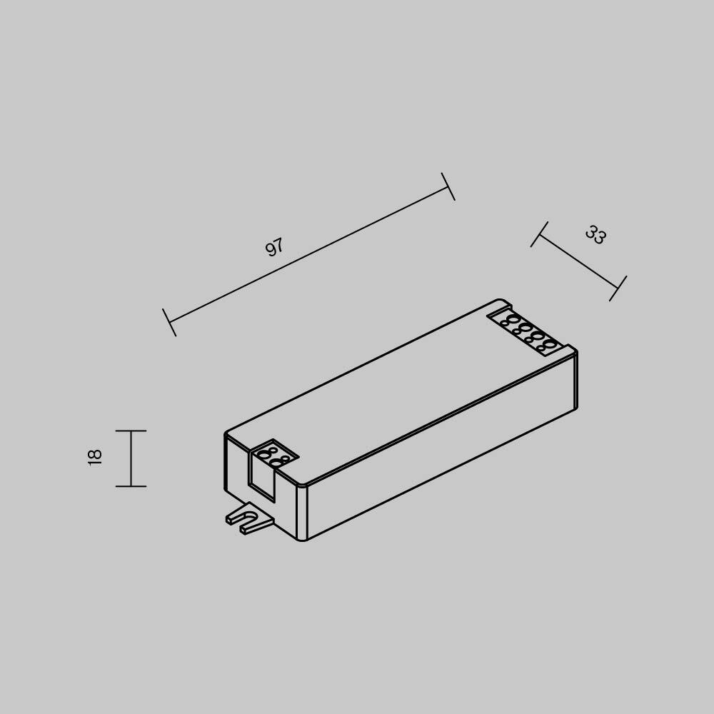 Контроллер Lighting control 711010, фото 4