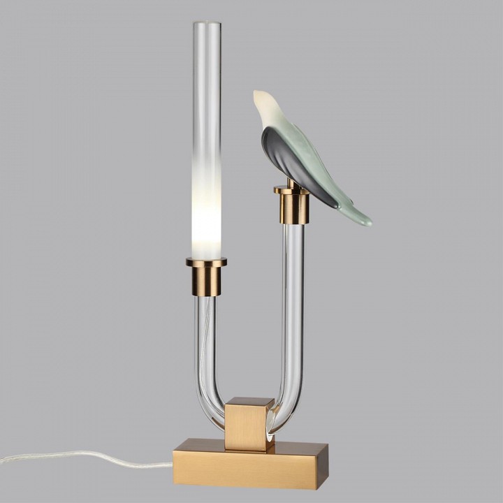 Настольная лампа декоративная Odeon Light Lark 5431/2TL, фото 4