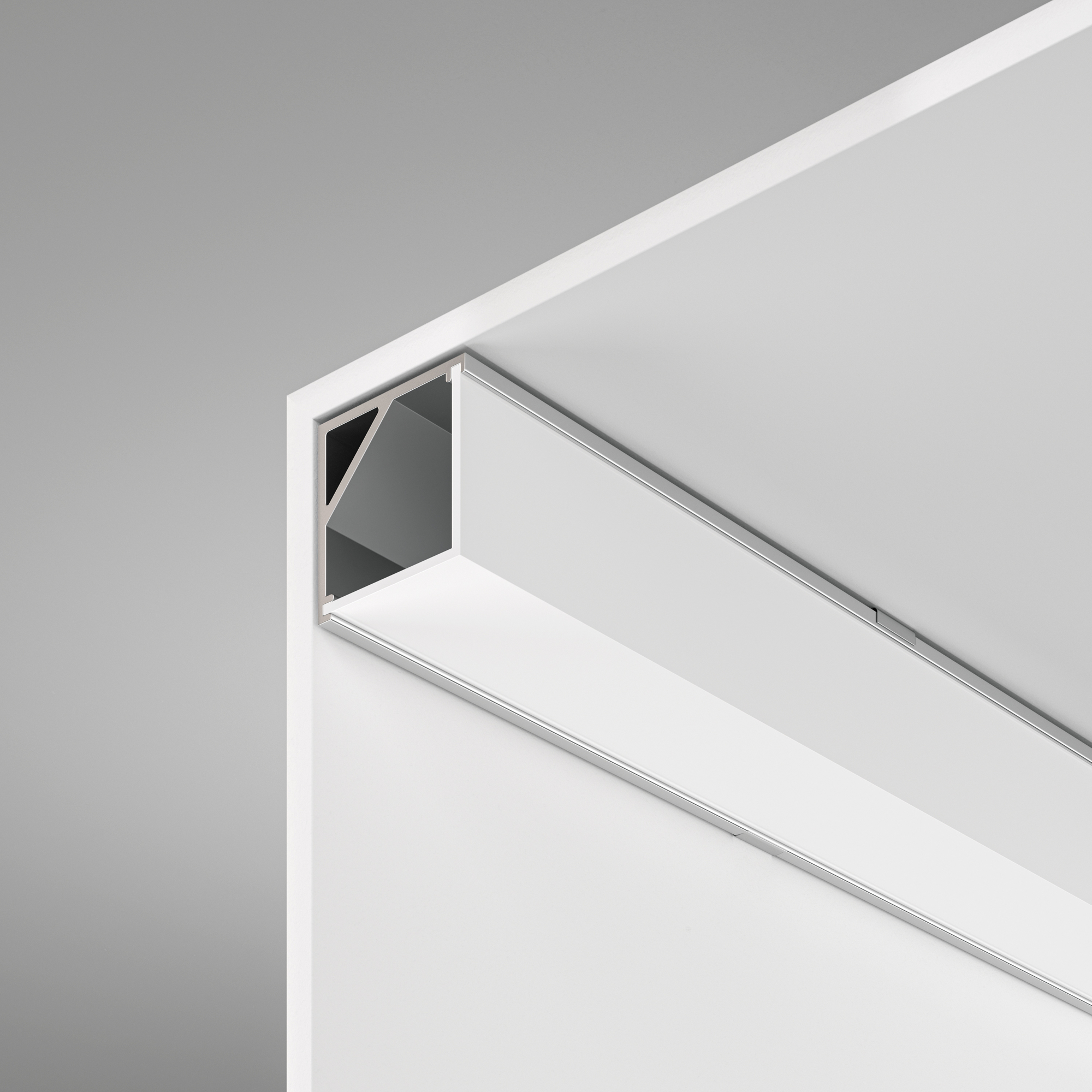 Профиль Led Strip ALM009S-2M, фото 5